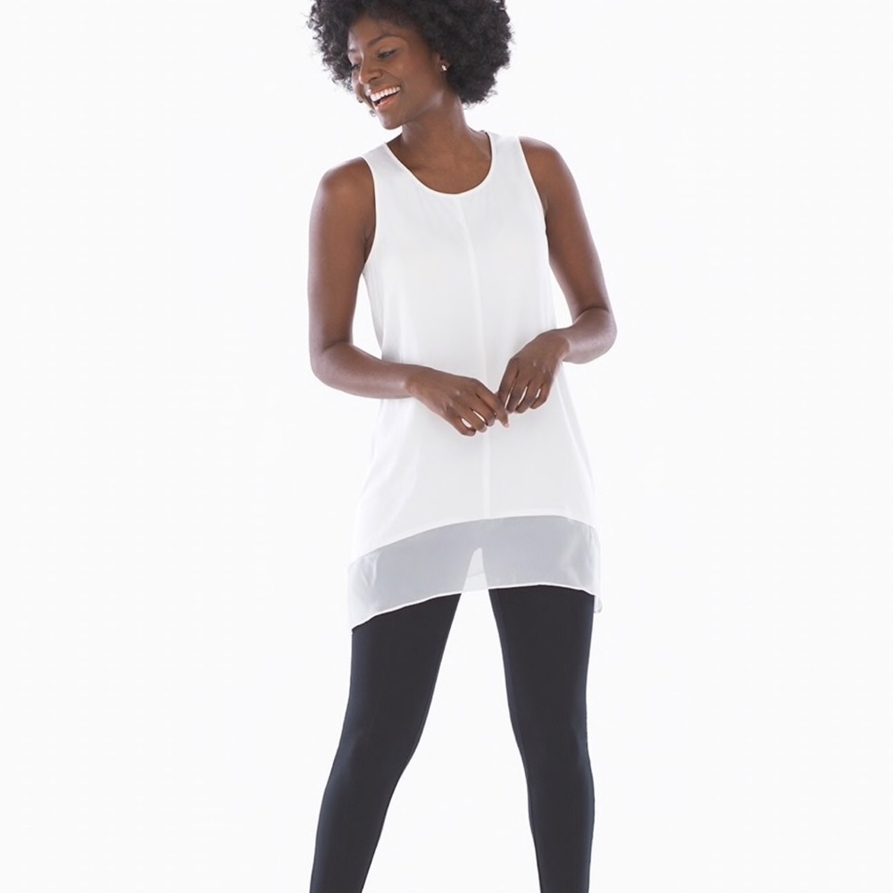 Layered Tunic